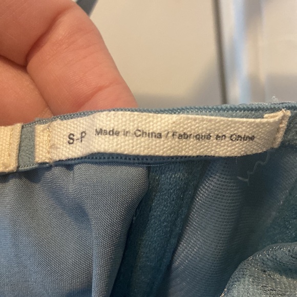 Urban Outfitters Satin and Lace Camisole Top - Picture 5 of 6